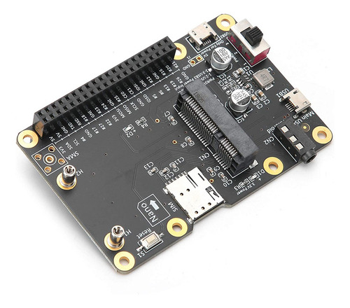 Módulo 3g/4g/lte Con Placa De Expansión Usb Portátil Con Si