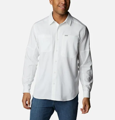 comprar Camisas Silver Rdg LG Sleeve Hombre Columbia Blanco 2012931-