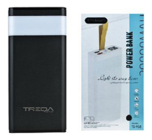 Power Bank Bateria Externa Portatil 20000 Mah Celular 