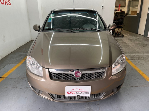 Fiat Siena El 1.4 8v Nafta Full Okk Anticipo