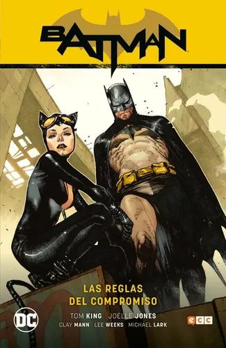 Batman Las Reglas Del Compromiso ( Batman Saga ) Ecc España