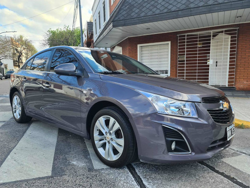 Imagen 2 de 15 de Chevrolet Cruze 2013 1.8 Ltz Mt 4 P