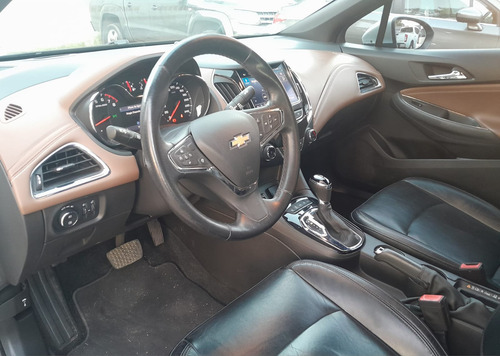 Chevrolet Cruze 5 1.4 Premier At 5P