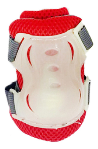 Set De Protección Infantil Rodilleras + Coderas Seguridad
