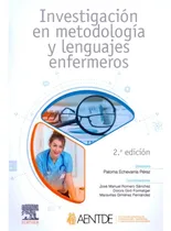 Comprar Investigación En Metodología Y Lenguajes Enfermeros 2a Ed.