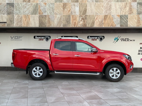 Imagen 6 de 14 de Nissan Frontier 2020 2.4 Le Platinum Mt