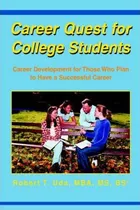 Comprar Libro Career Quest For College Students - Robert T Uda