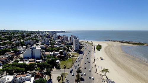 Apto De 1 Dormitorio Con Terraza Sobre Rambla