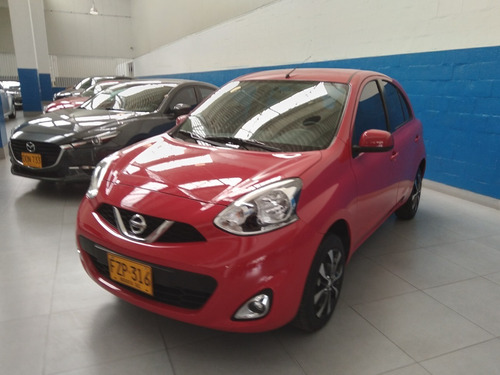Nissan March 1.6 Connect Fzp316