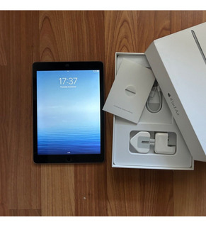 iPad Air 2 De 64gb Wifi Libre De Icloud Envío Gratis