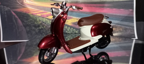 Imagen 1 de 1 de Moto Yamaha Vino 1:18 $10