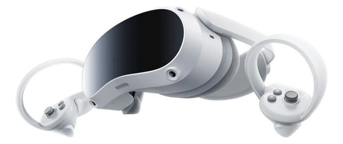 Óculos De Realidade Virtual Vr Pico 4 128gb Branco
