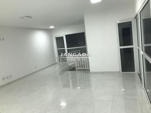Imagem 11 de 24 de Cobertura Duplex A Venda De Alto Padrao Contendo 223m2 - Estuda Permuta - 11388