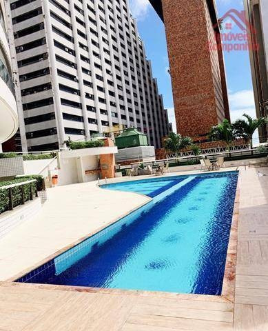 Imagem 3 de 30 de Cobertura Com 3 Dormitórios À Venda, 140 M² Por R$ 900.000,00 - Mucuripe - Fortaleza/ce - Co0043