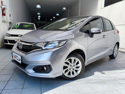 Honda Fit 1.5 LX 16V FLEX 4P AUTOMÁTICO