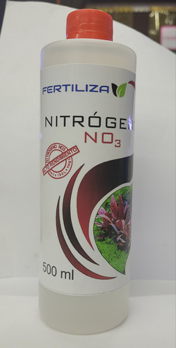 Nitrogeno No3 500ml Fertiliza