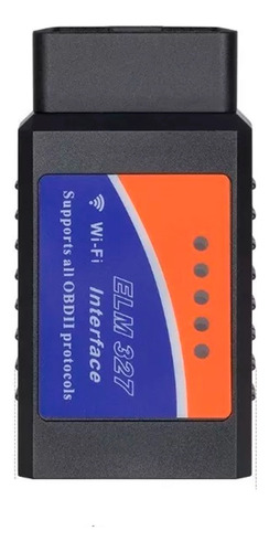 Escaner Obd2 Wifi Elm327 Scanner