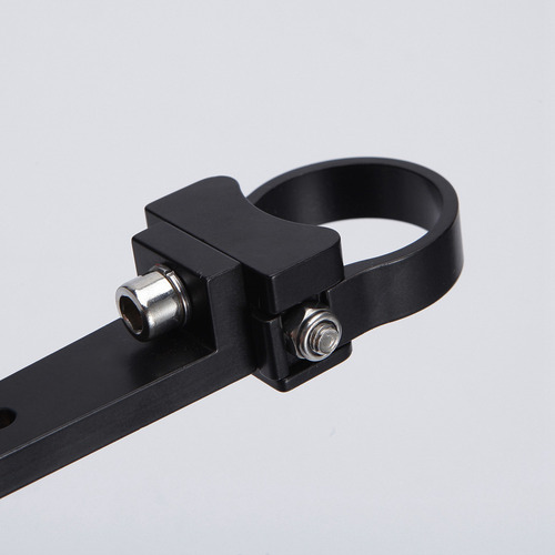 Para 2 Abrazaderas De Soporte Tube Bull Roll Bar Para Off