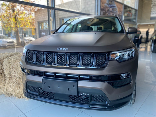 Imagen 24 de 25 de Jeep Compass Limited 1.3t Entrega Inmediata Gs