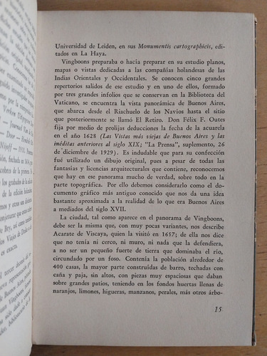 Iconografia Argentina - Gonzalez Garaño, Alejo B. (i3) (Usado)