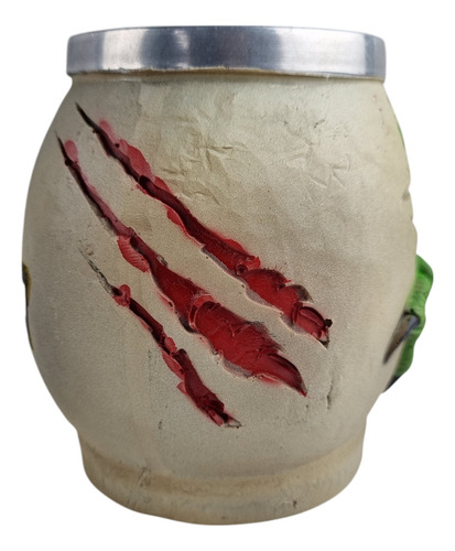 Caneca Temática Jurassic Park Design Ovo De Dinossauro