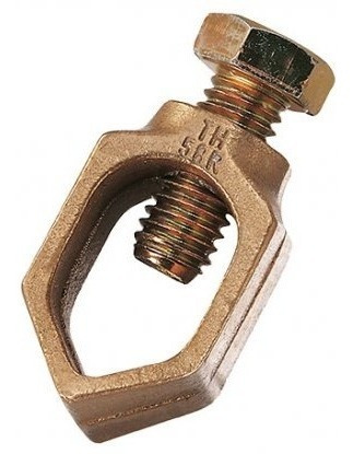 Conector Para Haste De Aterramento 3/4