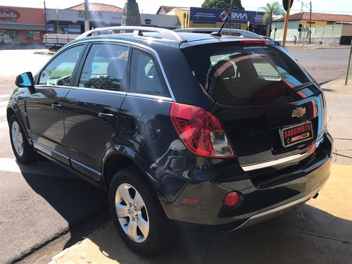 Chevrolet Captiva 2.4 Sidi 16v Gasolina 4p Automático