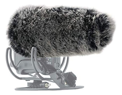 Sunmon Mic Furry Windscreen, Vmp+ Deadcat Windshield Compati