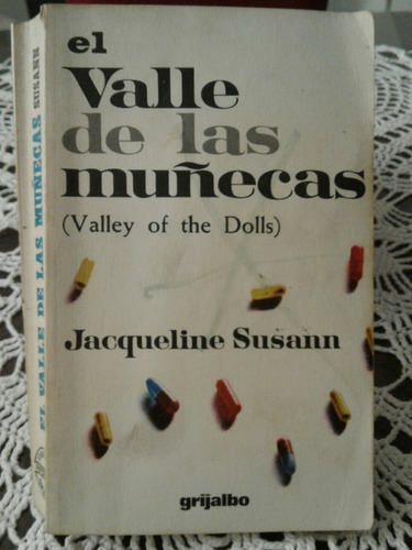 El Valle De Las Muñecas Jacqueline Susann La1