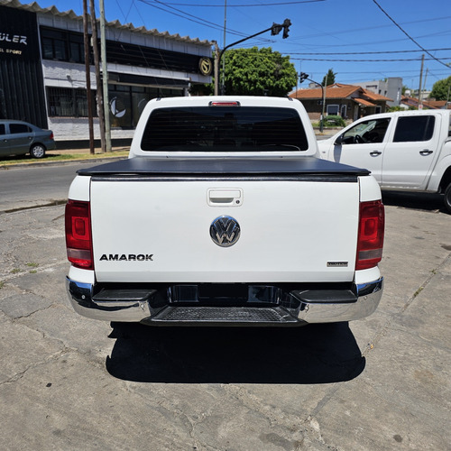 Volkswagen Amarok 2.0 Cd Tdi 180cv 4x4 Highline Pack At