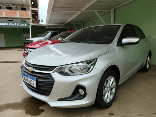 Chevrolet Onix 1.0 Lt Turbo 5p