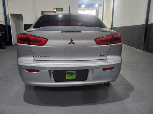Mitsubishi Lancer 2.0 Gt Cvt 4p
