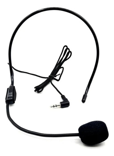 Megafóno Amplificador Portátil Micrófono Radio Irm-09188