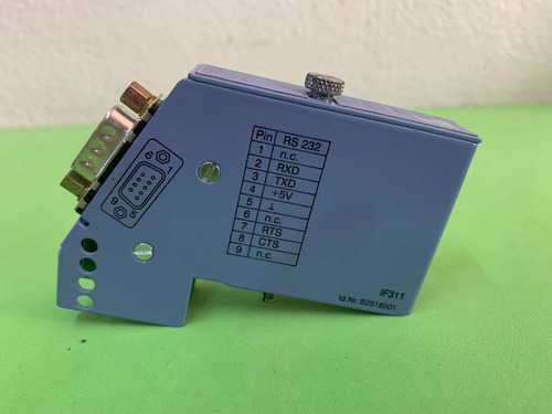 B&r Automation If311 Módulo De Comunicación 7if311.7 (Usado)
