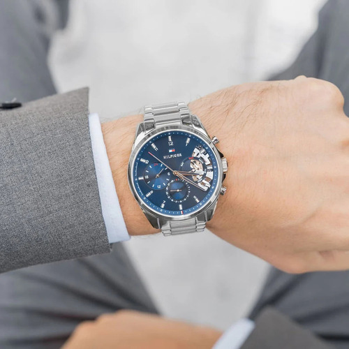 Reloj Tommy Hilfiger Para Hombre 1710448