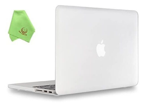 Funda Rígida Mate Ueswill Para Macbook Pro 15  A1398