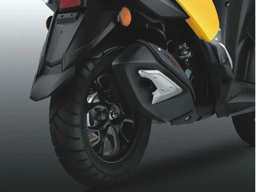 Imagen 6 de 9 de Scooter Tvs Ntorq 125 0km Automoto Lanús! 100% Solo Con Dni!