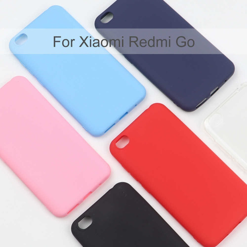 Funda Para Xiaomi Antideslizante Super Slim