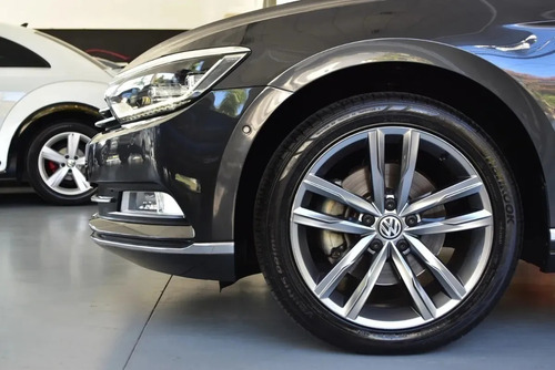Imagen 6 de 15 de Volskwagen Passat 2.0 Tsi Highline 220cv 2017 - Car Cash