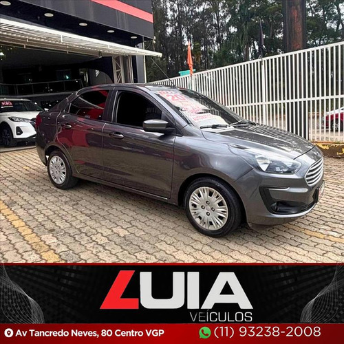 Ford Ka 1.5 TI-VCT FLEX SE PLUS SEDAN AUTOMÁTICO
