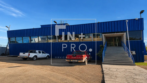 Oportunidad De Inversión Industrial - Vespucio Oeste