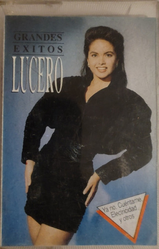 Cassette De Lucero Grandes Éxitos (2284