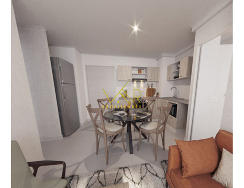 Departamento En La Cisterna Planta 2d2b Mariposa Valor 2326