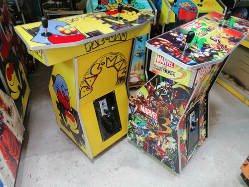 Base Pedestal Para Tablero Arcade Super Gun Pandora Box (Usado)