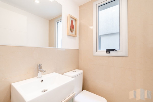 Imagen 21 de 28 de Apartamento De Tres Dormitorios En Suite En Venta Con Vista El Mar En Primera Línea Playa Brava