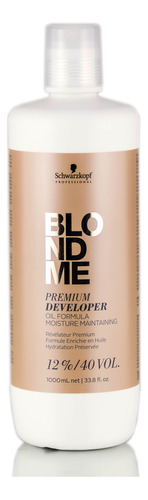 Desarrollador Schwarzkopf Professional Blond Me Premium Care