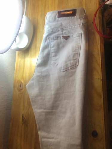 Pantalón Blanco