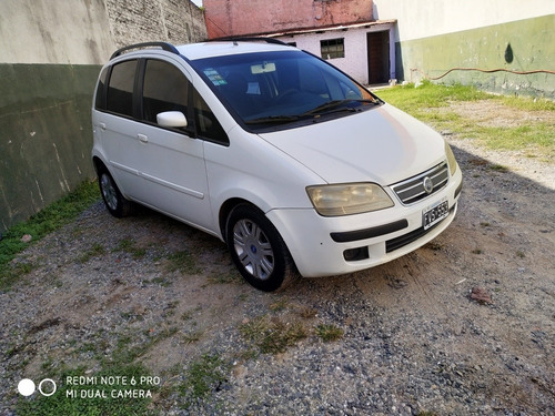 Fiat Idea 2006 1.8 Hlx