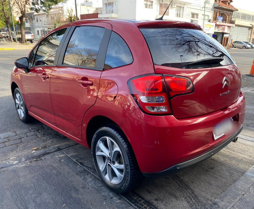 Imagen 2 de 11 de Citroën C3 2017 1.6 Vti 115 Feel