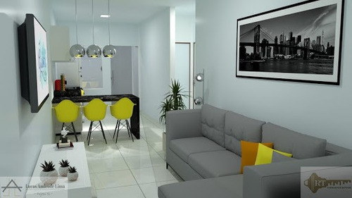 Imagem 18 de 29 de Casa Em Jardim Petrópolis, Gravatá/pe De 63m² 2 Quartos À Venda Por R$ 189.000,00 - Ca1074639